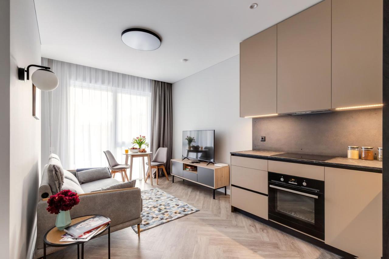 #Stayhere Modern & Compact 1Bdr Uptown VNO Esterno foto