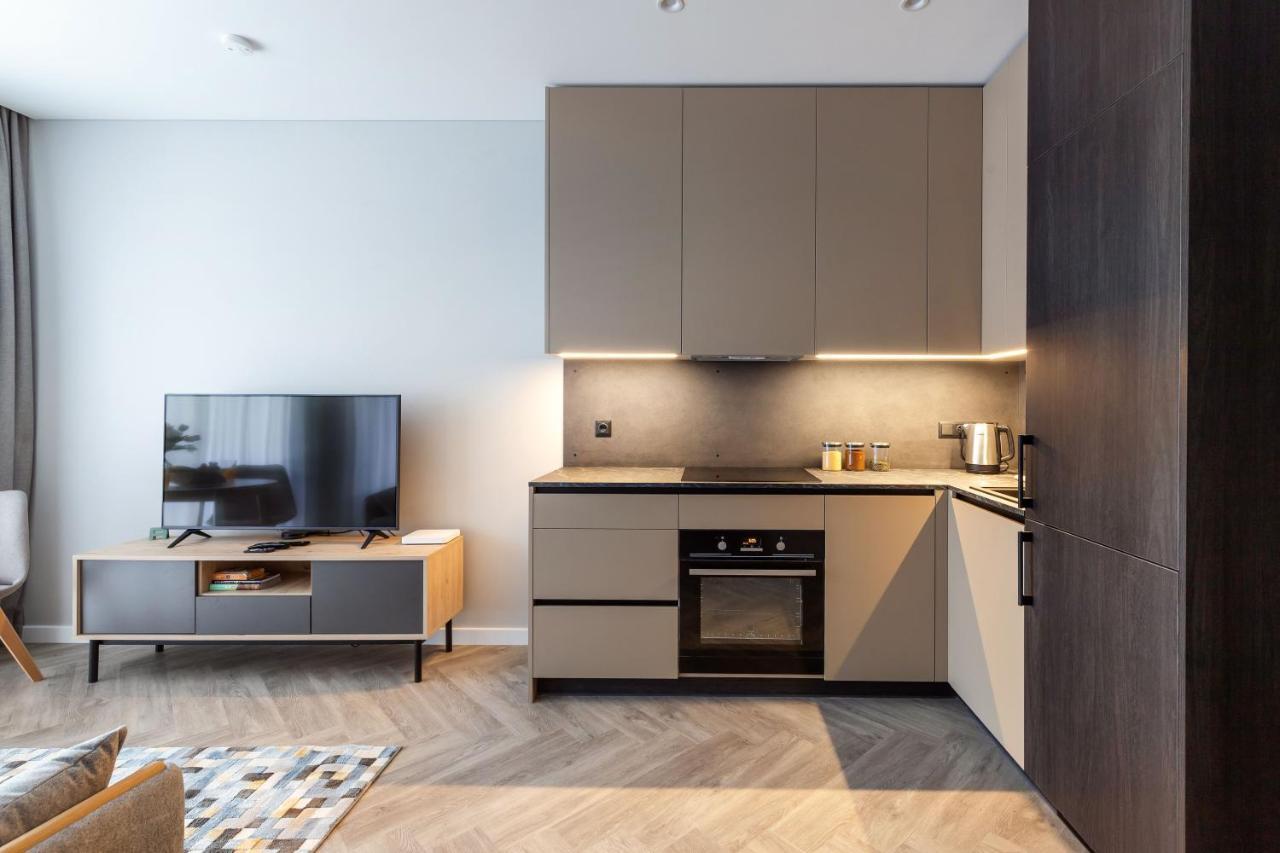 #Stayhere Modern & Compact 1Bdr Uptown VNO Esterno foto